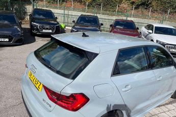 Audi A1 S Line