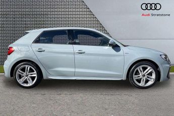 Audi A1 S Line