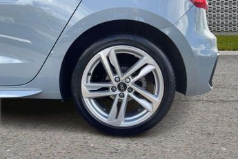 Audi A1 S Line