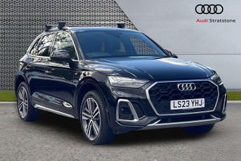 Audi Q5 S Line