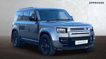 Land Rover Defender HSE
