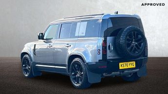 Land Rover Defender HSE