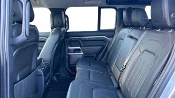 Land Rover Defender HSE