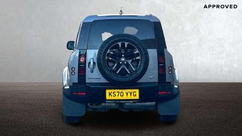 Land Rover Defender HSE