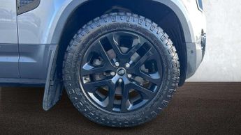 Land Rover Defender HSE
