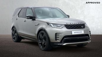 Land Rover Discovery Dynamic HSE
