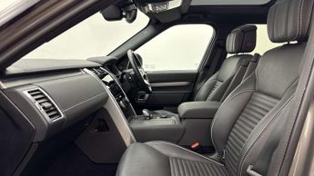 Land Rover Discovery Dynamic HSE