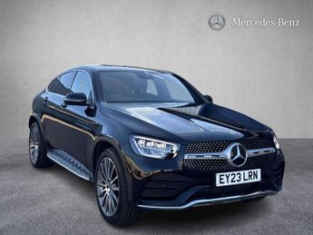 Mercedes GLC AMG Line