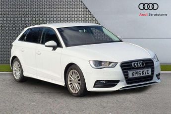 Audi A3 SE Technik