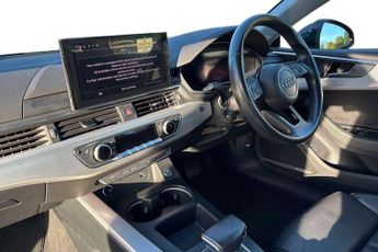 Audi A5 Sport