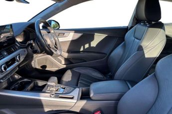 Audi A5 Sport