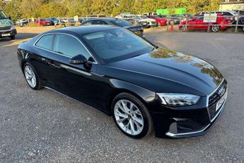 Audi A5 Sport
