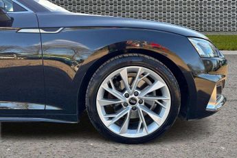 Audi A5 Sport