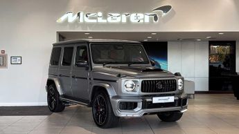 Mercedes G Class Magno Edition