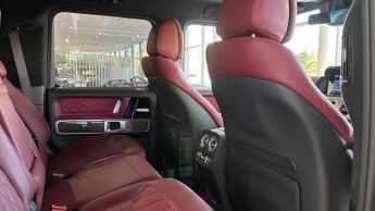 Mercedes-Benz G Class Magno Edition