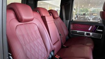 Mercedes-Benz G Class Magno Edition