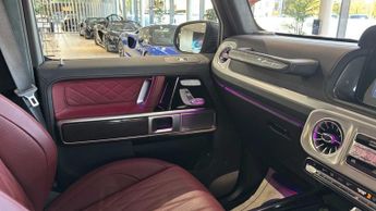Mercedes-Benz G Class Magno Edition