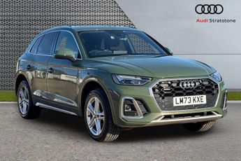 Audi Q5 S Line