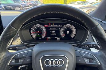 Audi Q5 S Line