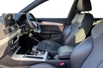 Audi Q5 S Line