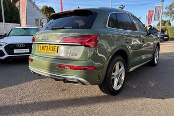 Audi Q5 S Line