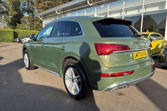Audi Q5 S Line