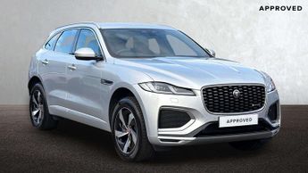 Jaguar F-Pace R-Dynamic S