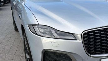 Jaguar F-PACE R-Dynamic S