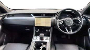 Jaguar F-PACE R-Dynamic S