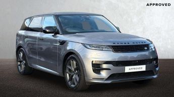 Land Rover Range Rover Sport Dynamic SE