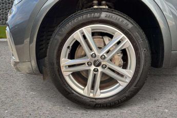 Audi Q5 S Line