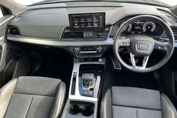 Audi Q5 S Line