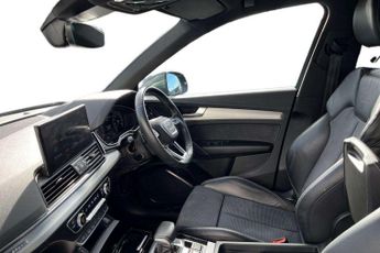 Audi Q5 S Line