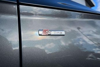 Audi Q5 S Line