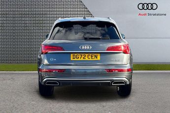 Audi Q5 S Line