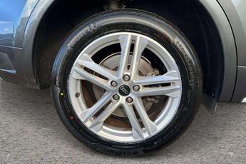 Audi Q5 S Line