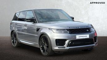 Land Rover Range Rover Sport Autobiography Dynamic