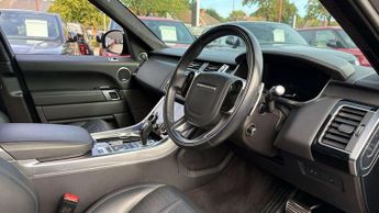 Land Rover Range Rover Sport Autobiography Dynamic