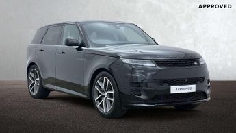 Land Rover Range Rover Sport Dynamic SE