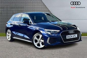 Audi A3 S Line