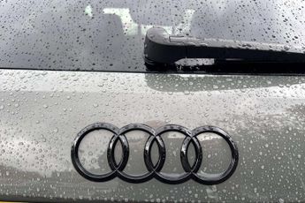 Audi A1 Black Edition