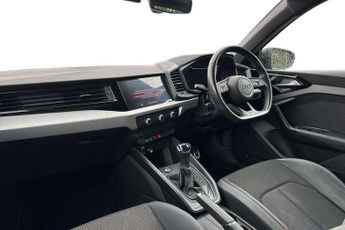 Audi A1 Black Edition