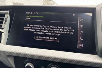 Audi A1 Black Edition