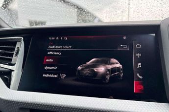 Audi A1 Black Edition