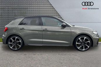 Audi A1 Black Edition