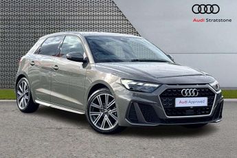 Audi A1 S Line