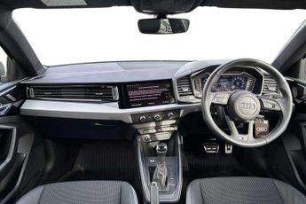 Audi A1 S Line