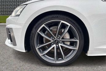 Audi A5 S Line