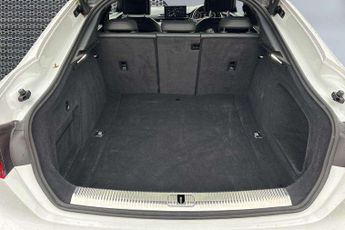 Audi A5 S Line