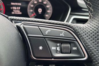 Audi A5 S Line